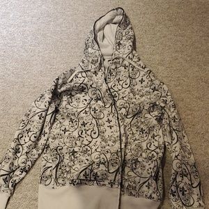 Y2K Skulls Hoodie